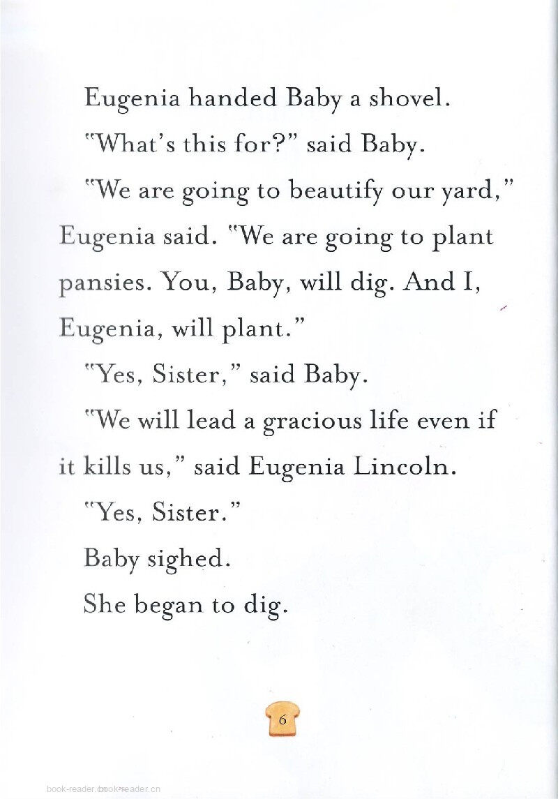 5-02 Mercy Watson Thinks Like a Pig绘本故事第4页