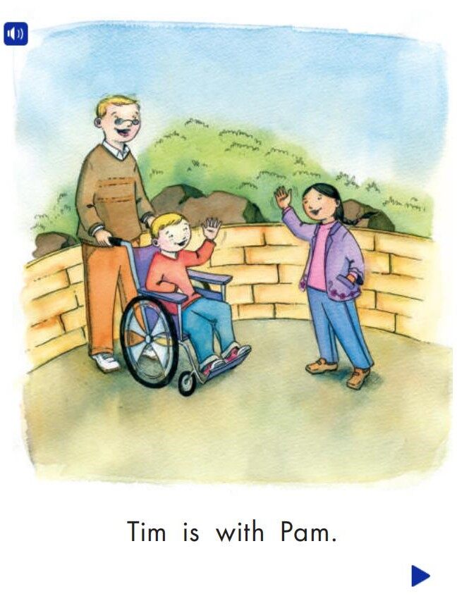 The Baby Panda绘本故事第4页