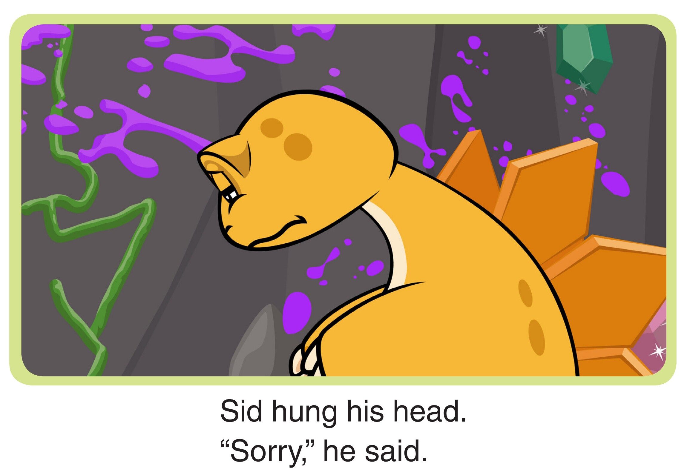 Paint Fight绘本故事第4页