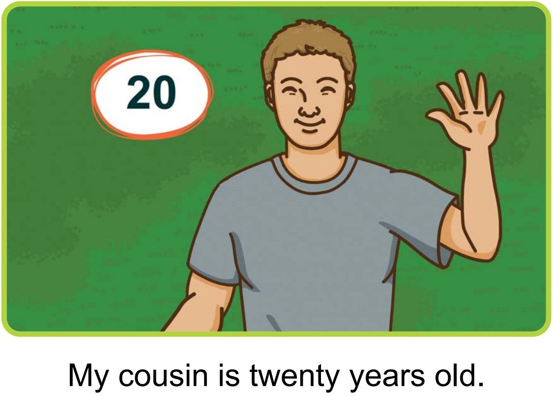 My Family绘本故事第4页