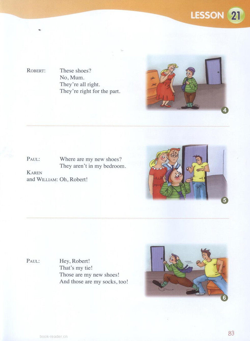 LESSON 21绘本故事第3页
