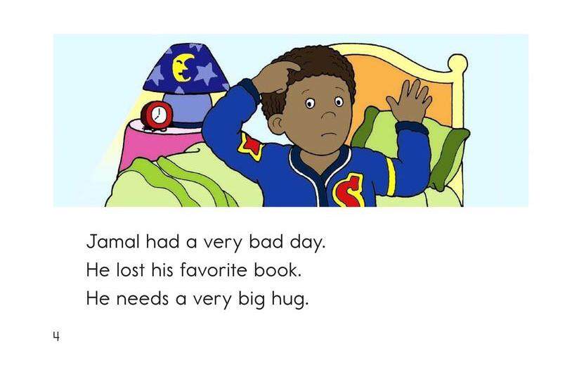 Hugs绘本故事第4页