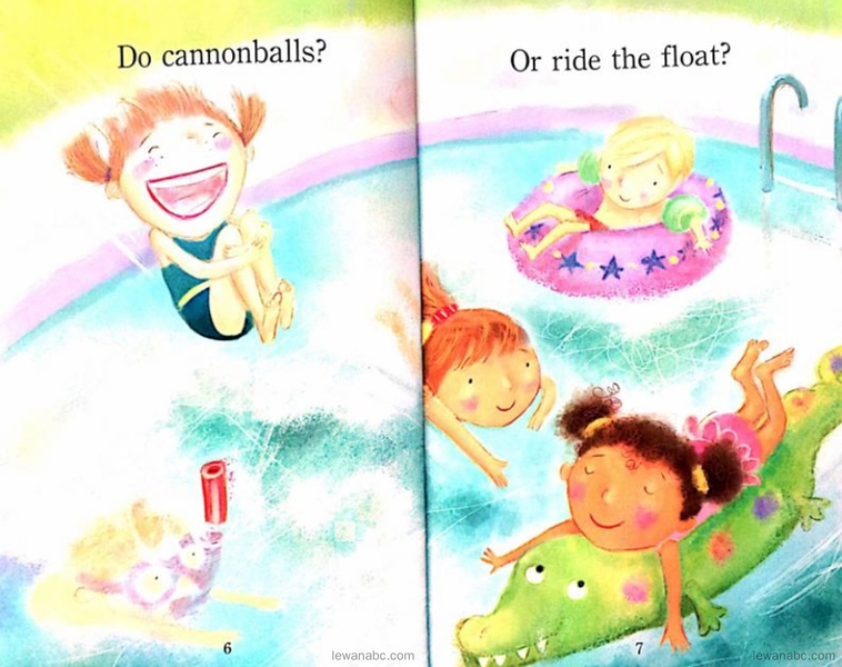 Flip Flop绘本故事第4页