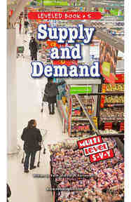 Supply and Demand