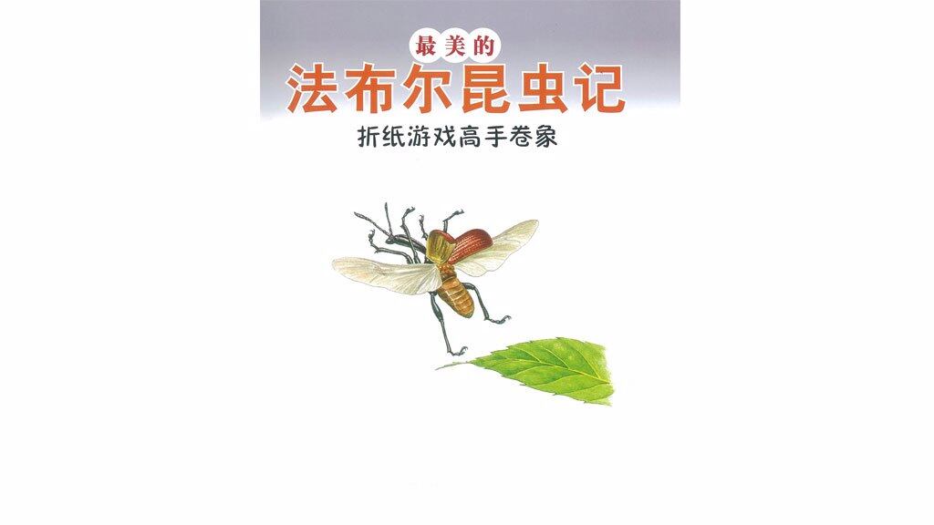 折纸游戏高手卷象绘本故事第2页