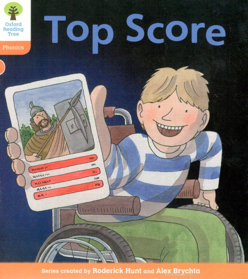 L6 Top Score绘本故事第2页