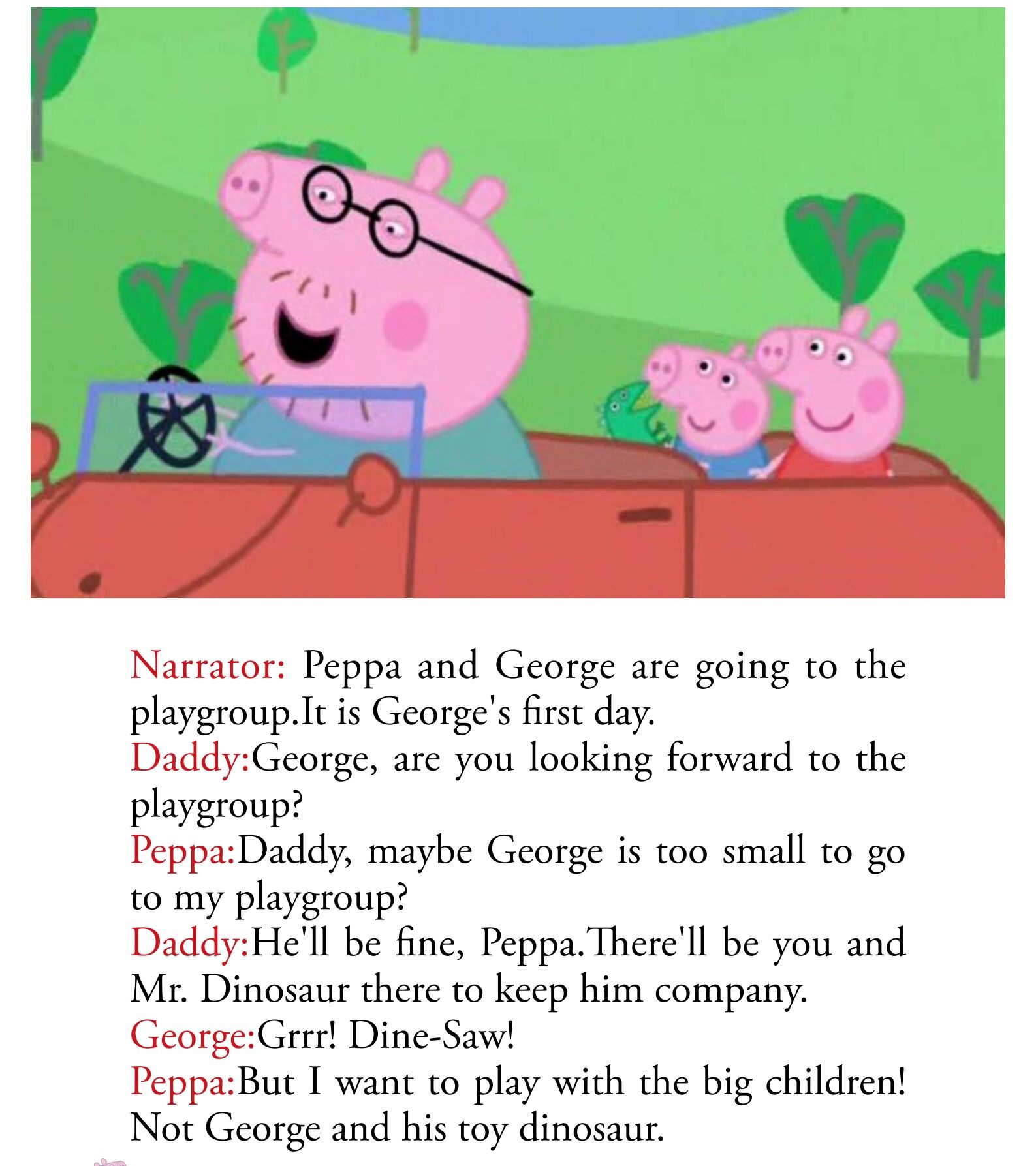 The Playgroup绘本故事第3页