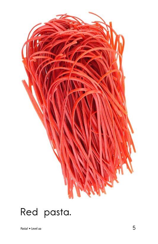 Pasta!绘本故事第5页