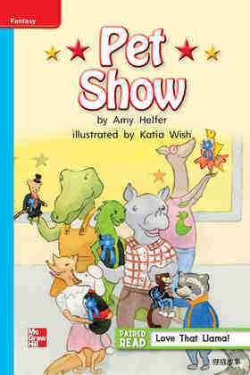 G1 On U1W3 Pet Show