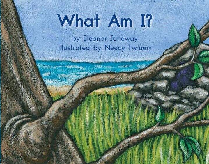 What am I绘本故事第2页