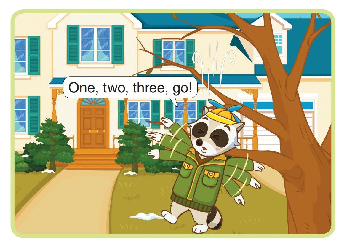 Hurt Feelings绘本故事第4页