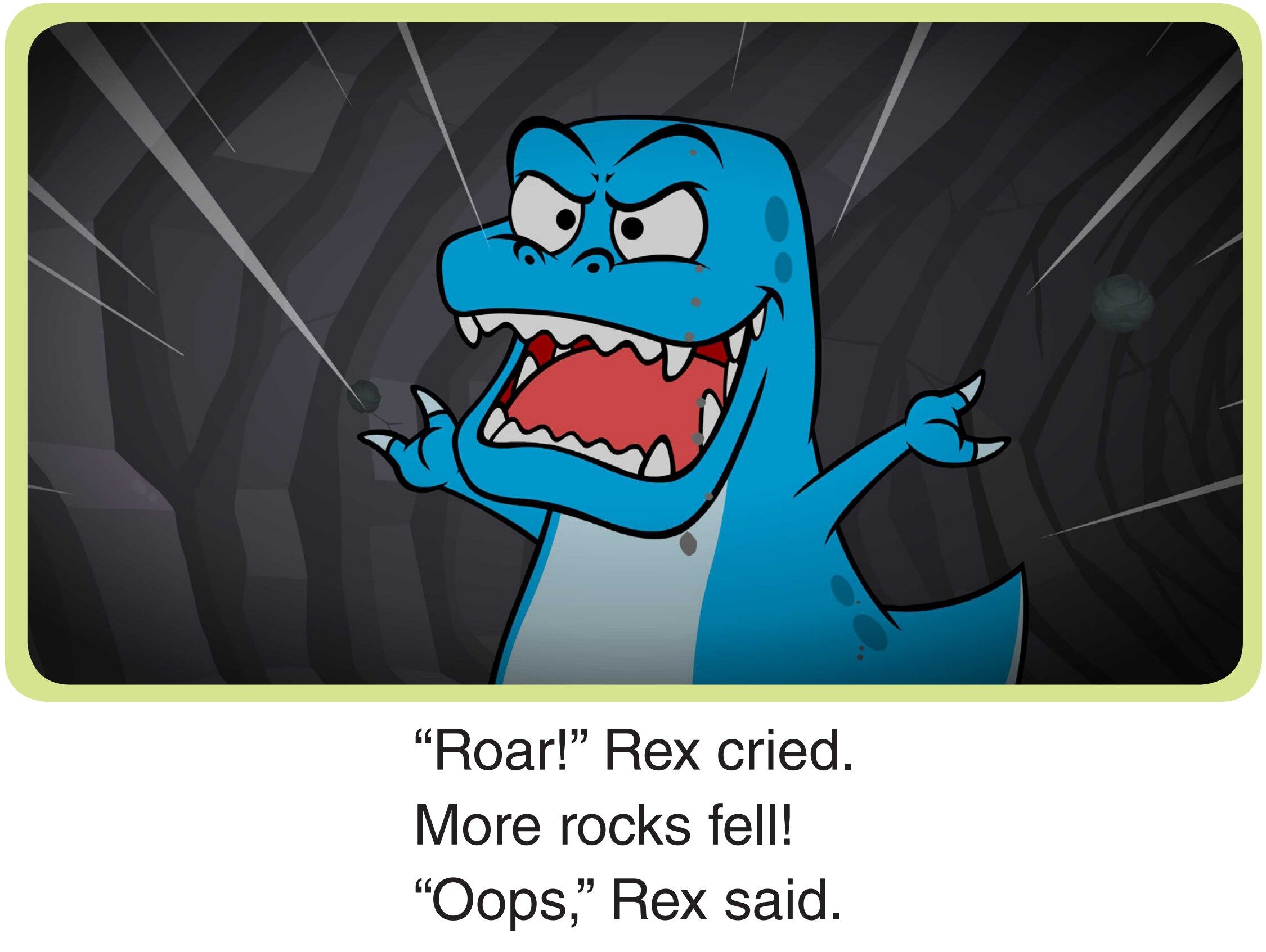 Bam! Boom!绘本故事第4页