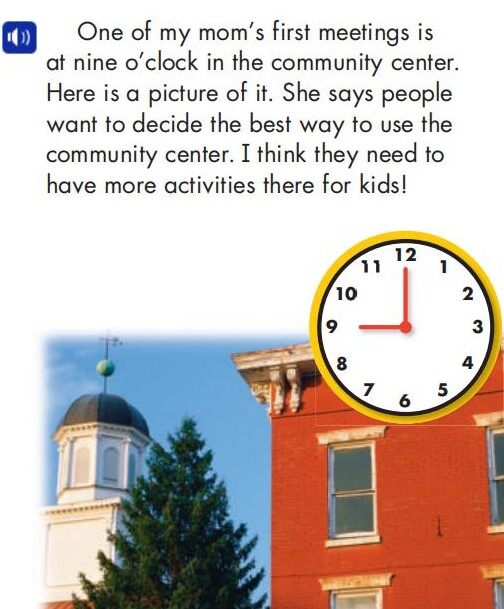 Mayor Mom绘本故事第5页