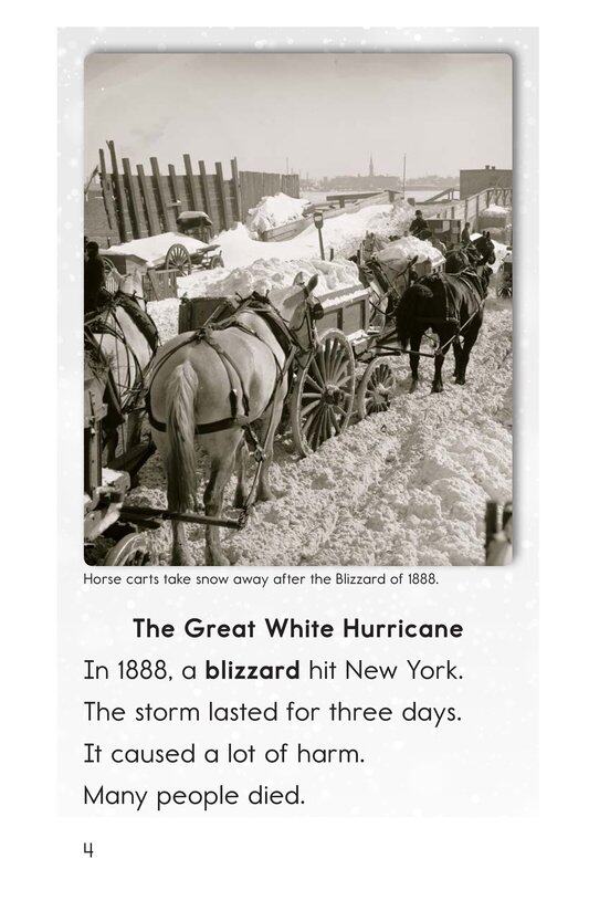 Blizzards!绘本故事第3页