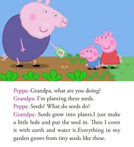 Gardening绘本故事第5页