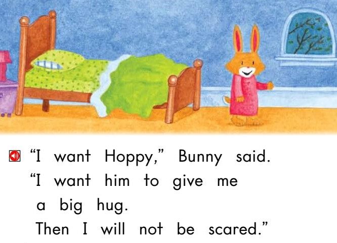 The storm绘本故事第5页