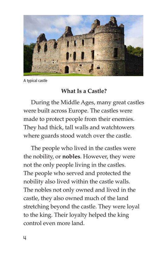 Castles绘本故事第3页