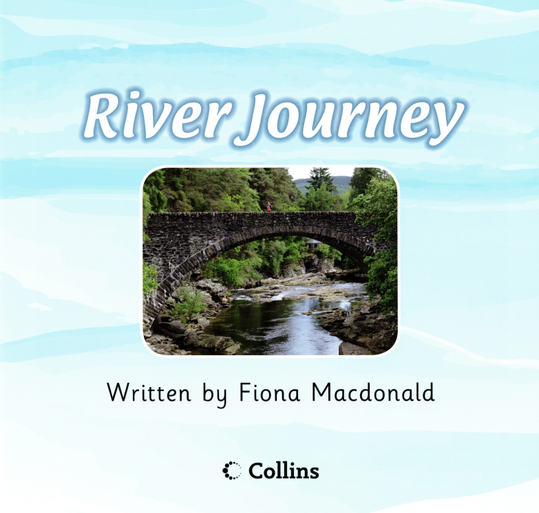 River Journey绘本故事第2页