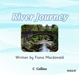River Journey绘本故事第2页