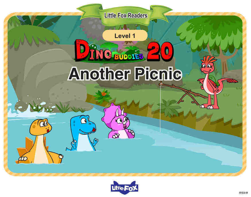 Another Picnic绘本故事第2页