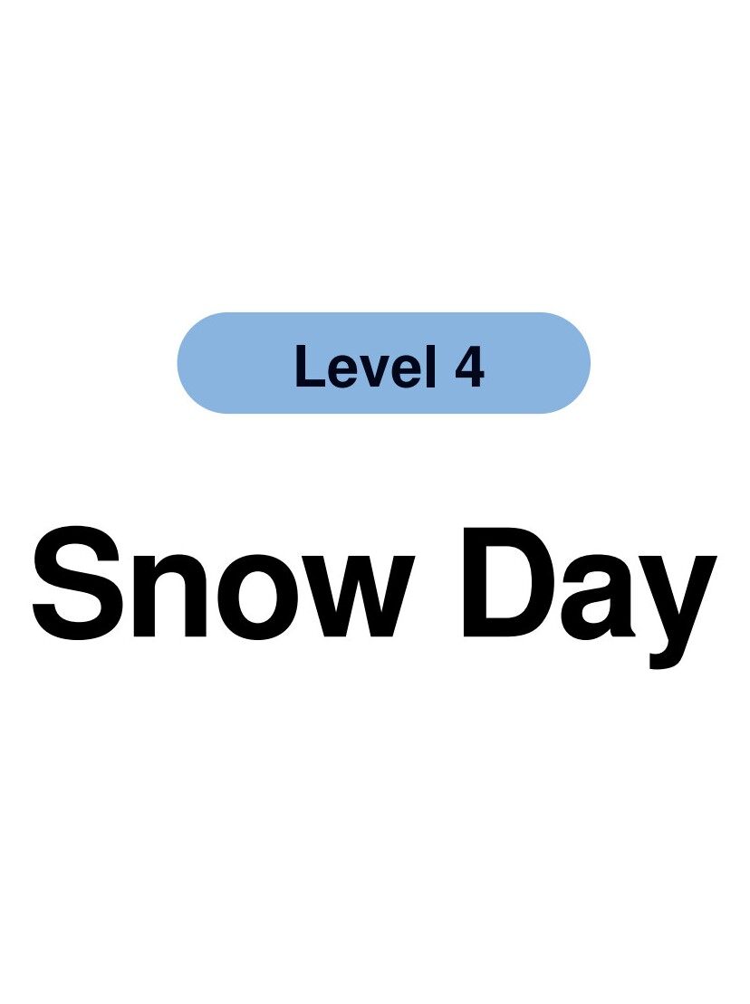 Snow Day绘本故事第2页