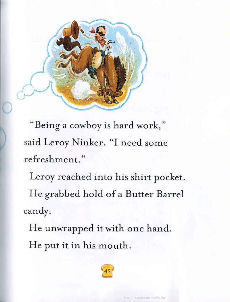 3-12 Mercy Watson Fights Crime绘本故事第3页