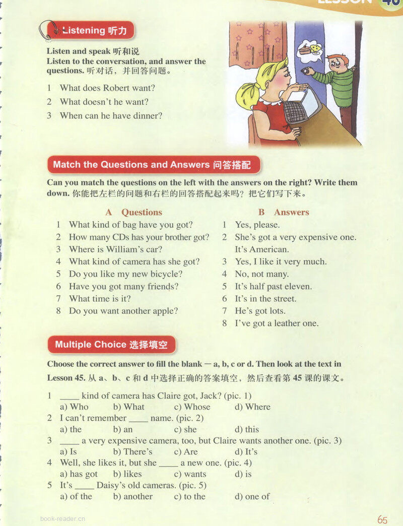 LESSON 46绘本故事第5页