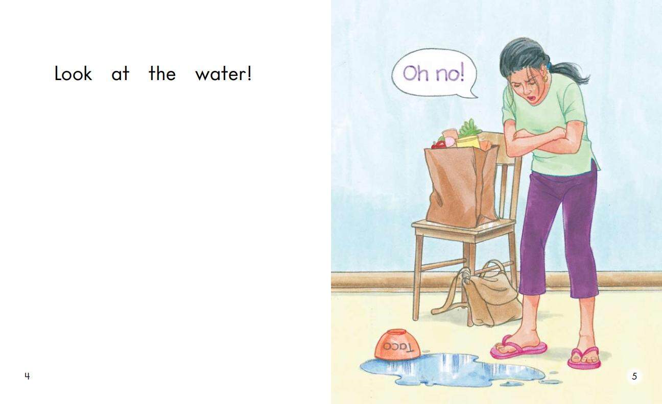 Oh, No!绘本故事第4页