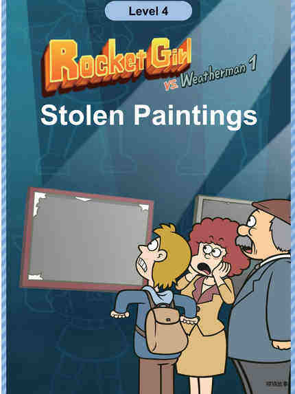 Stolen Paintings