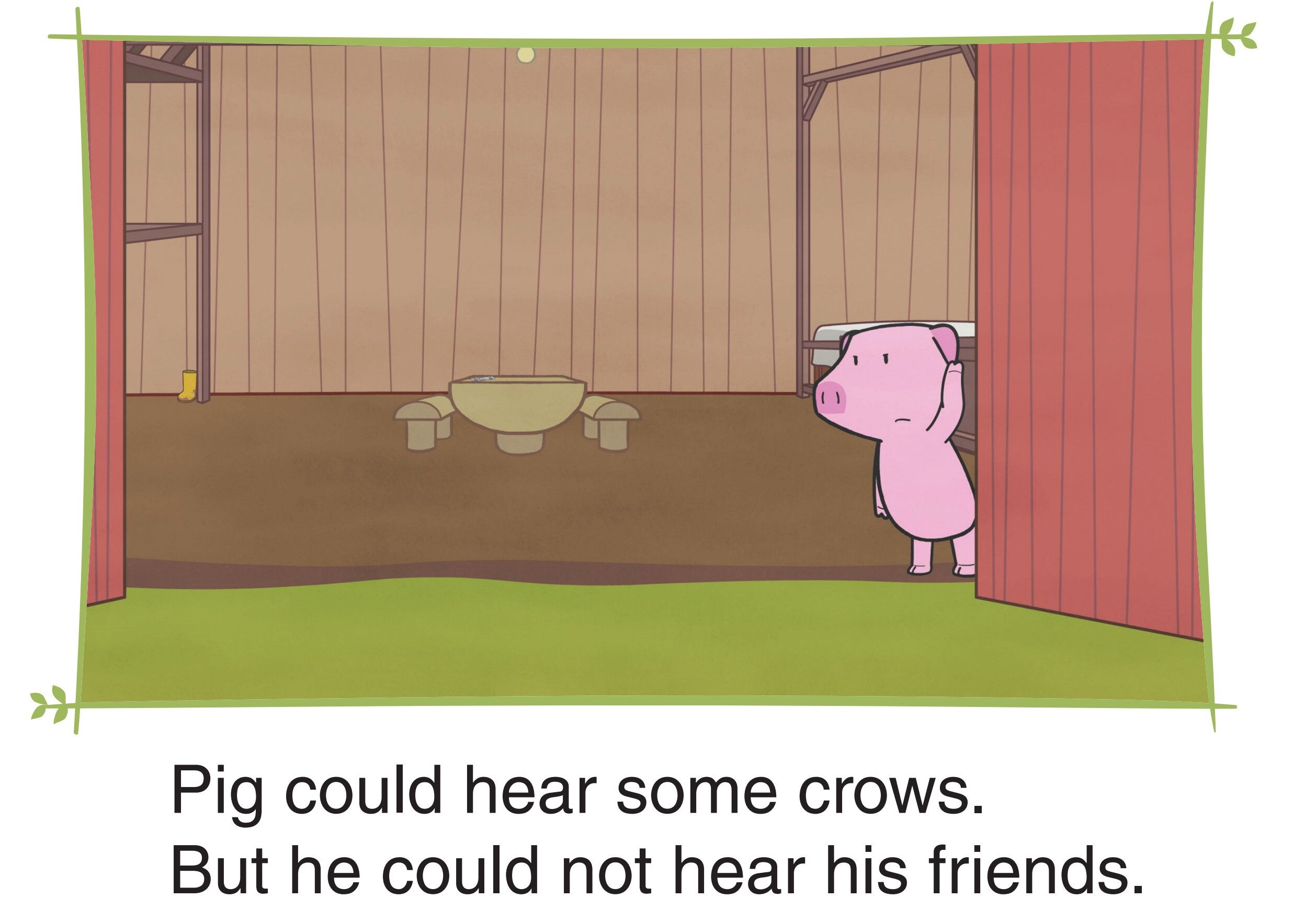 Crisp, Juicy Apples绘本故事第5页