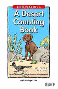 A Desert Counting Book