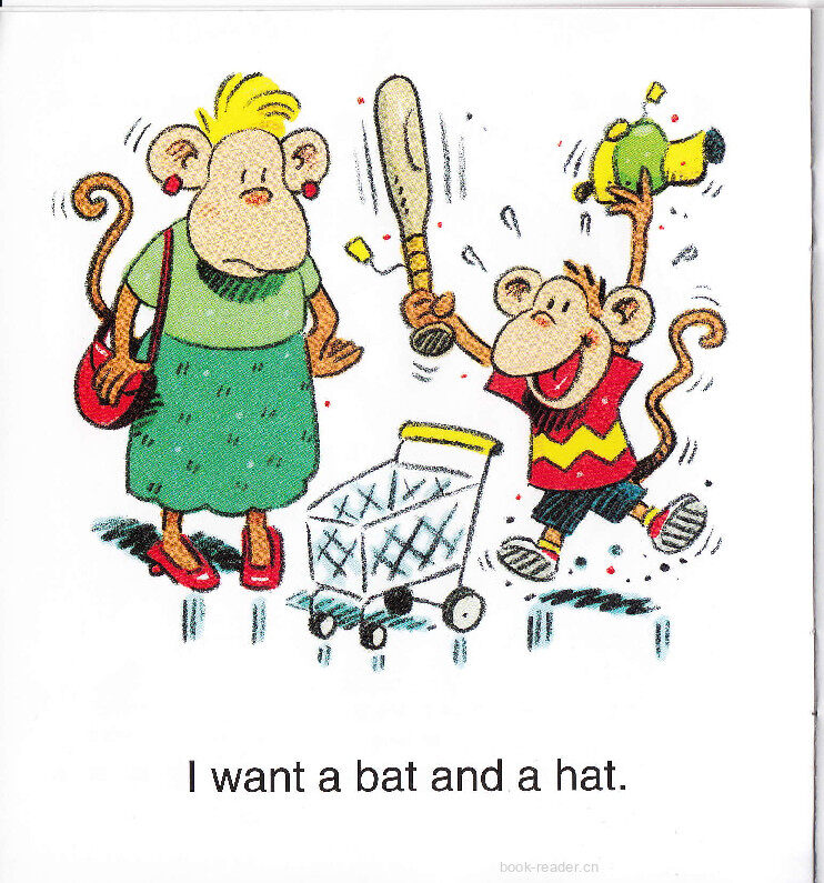 Rhyme Time绘本故事第3页