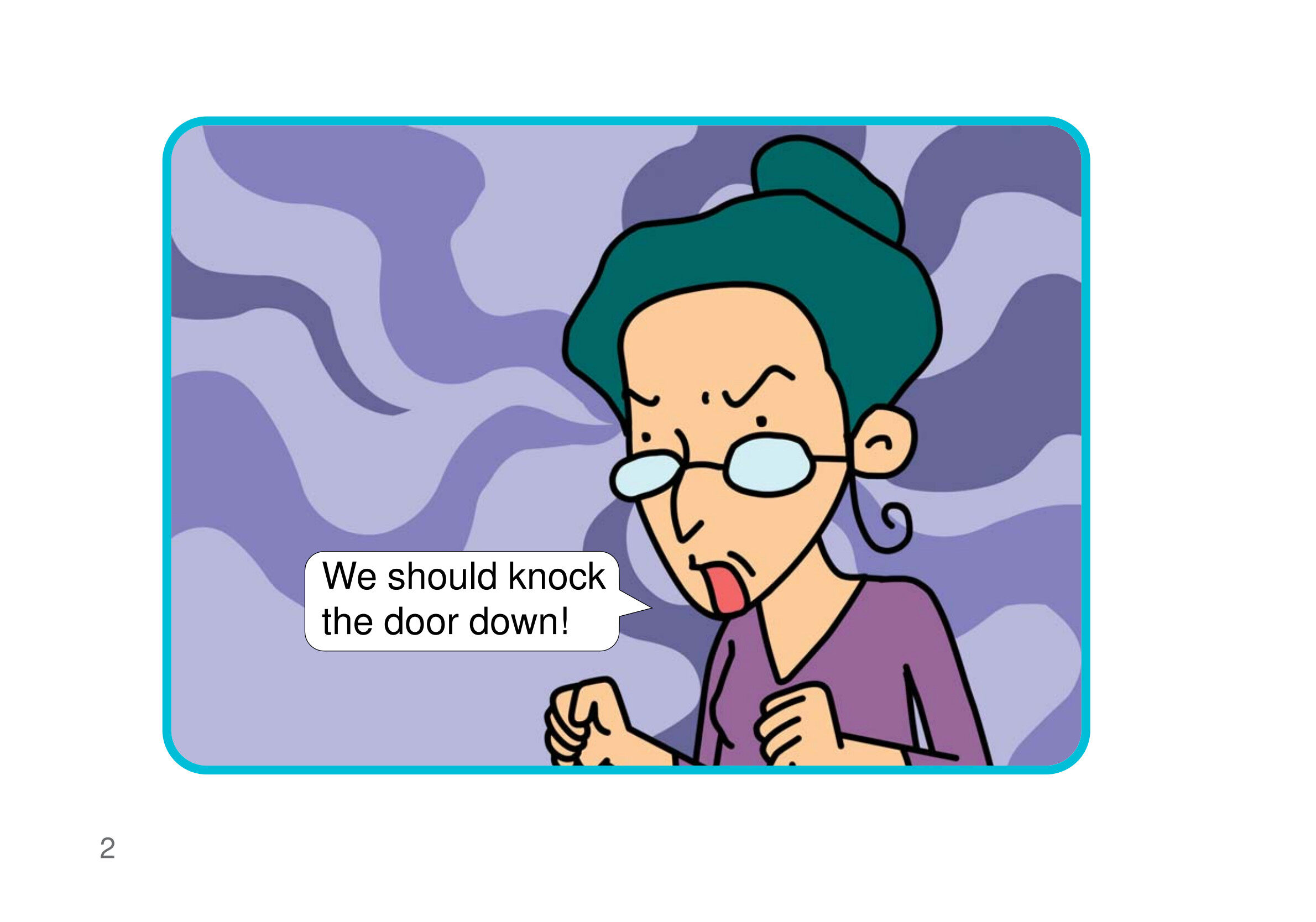 Unshrinking绘本故事第4页