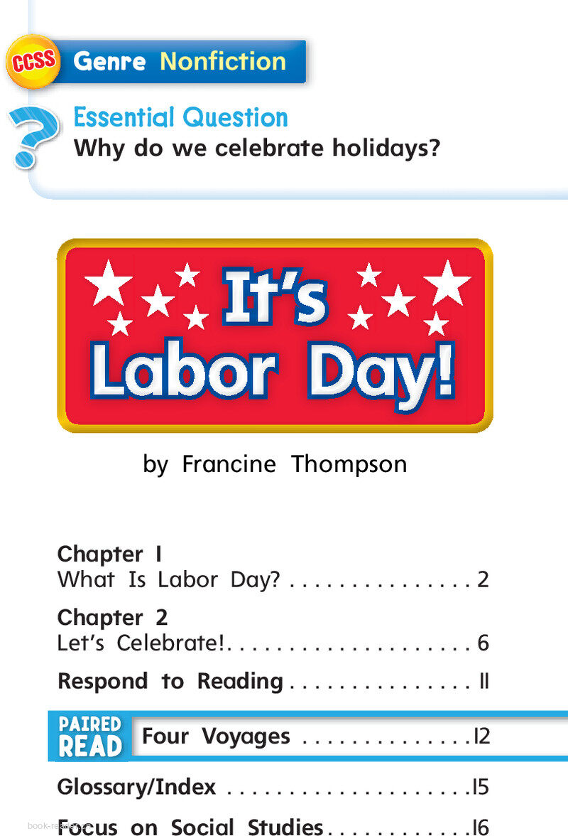 G1 On U6W5 It's Labor Day!绘本故事第3页