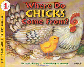 Where Do Chicks Come From