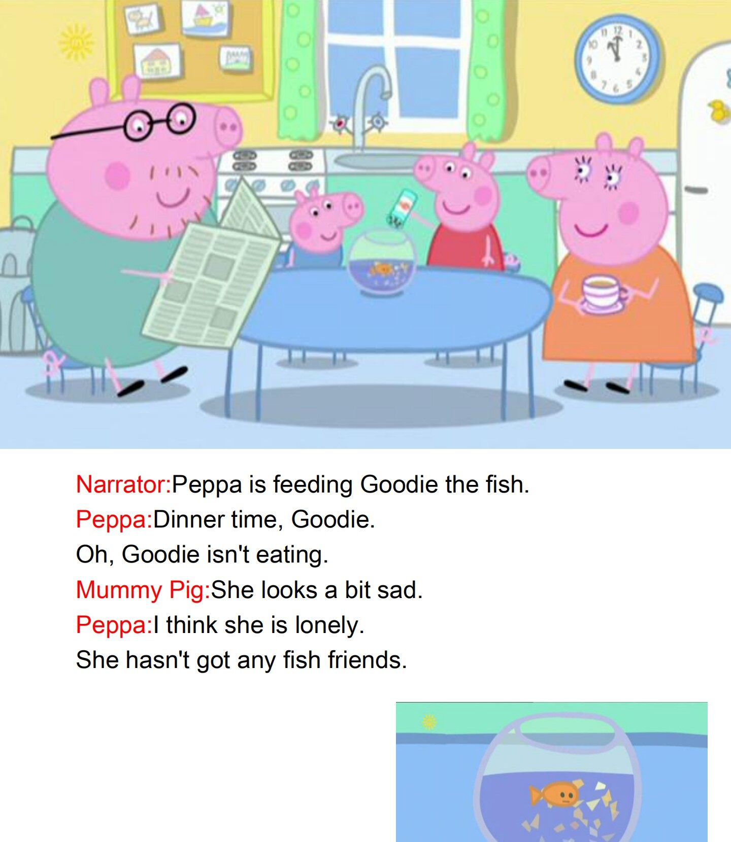 Aquarium绘本故事第3页