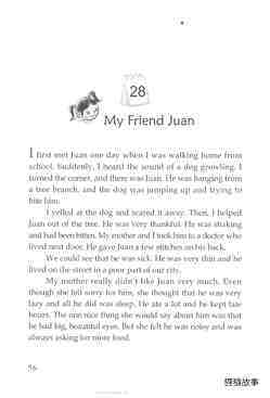 My Friend Juan绘本故事第2页
