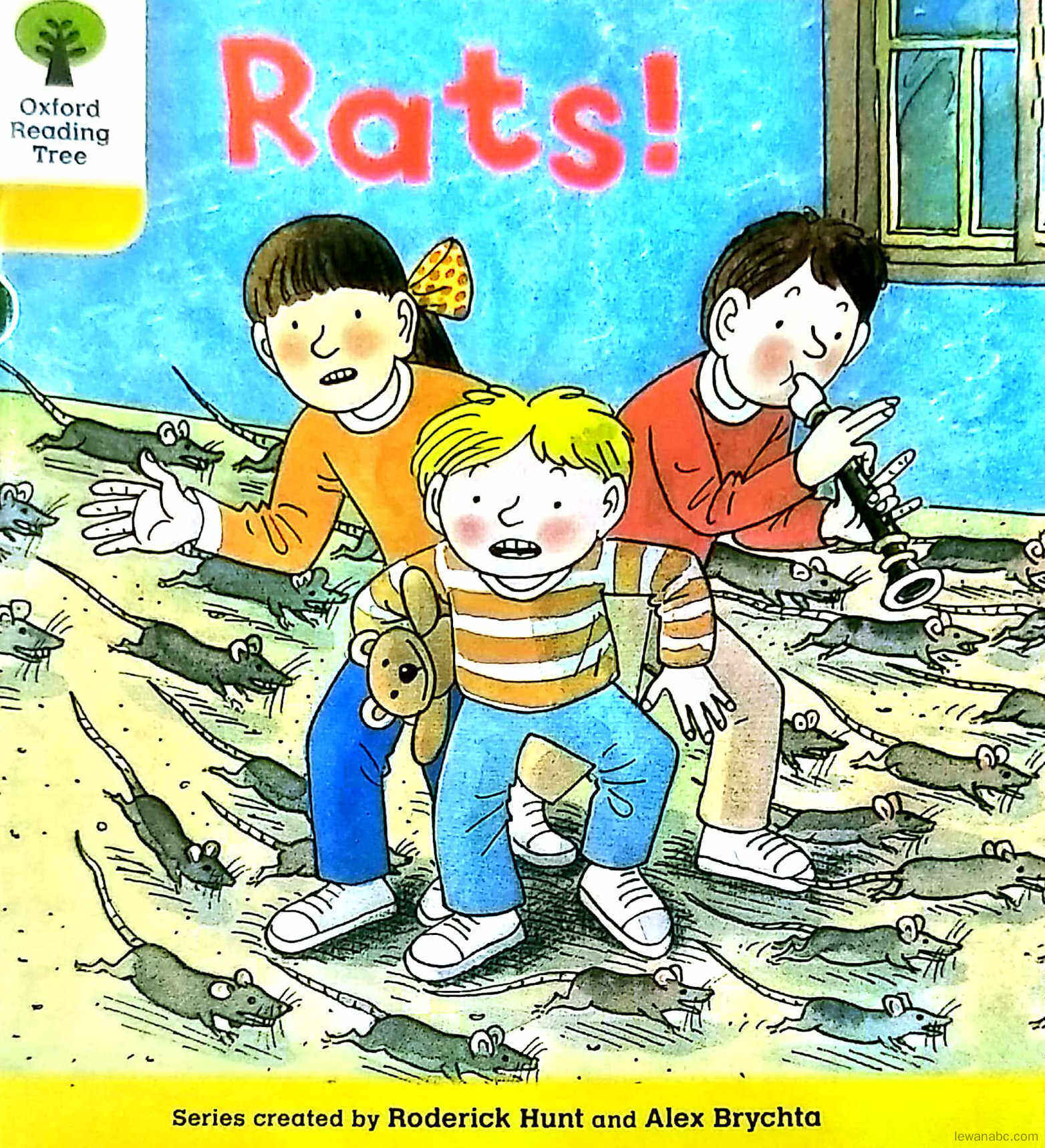 Rats绘本故事第2页