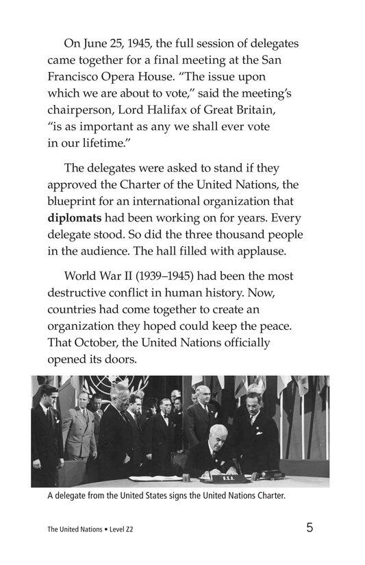 The United Nations绘本故事第4页