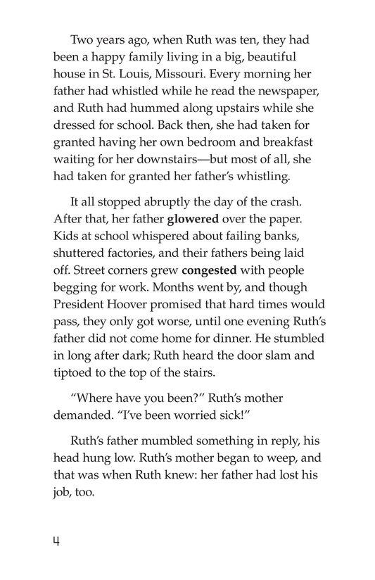 By Hook or by Crook绘本故事第4页