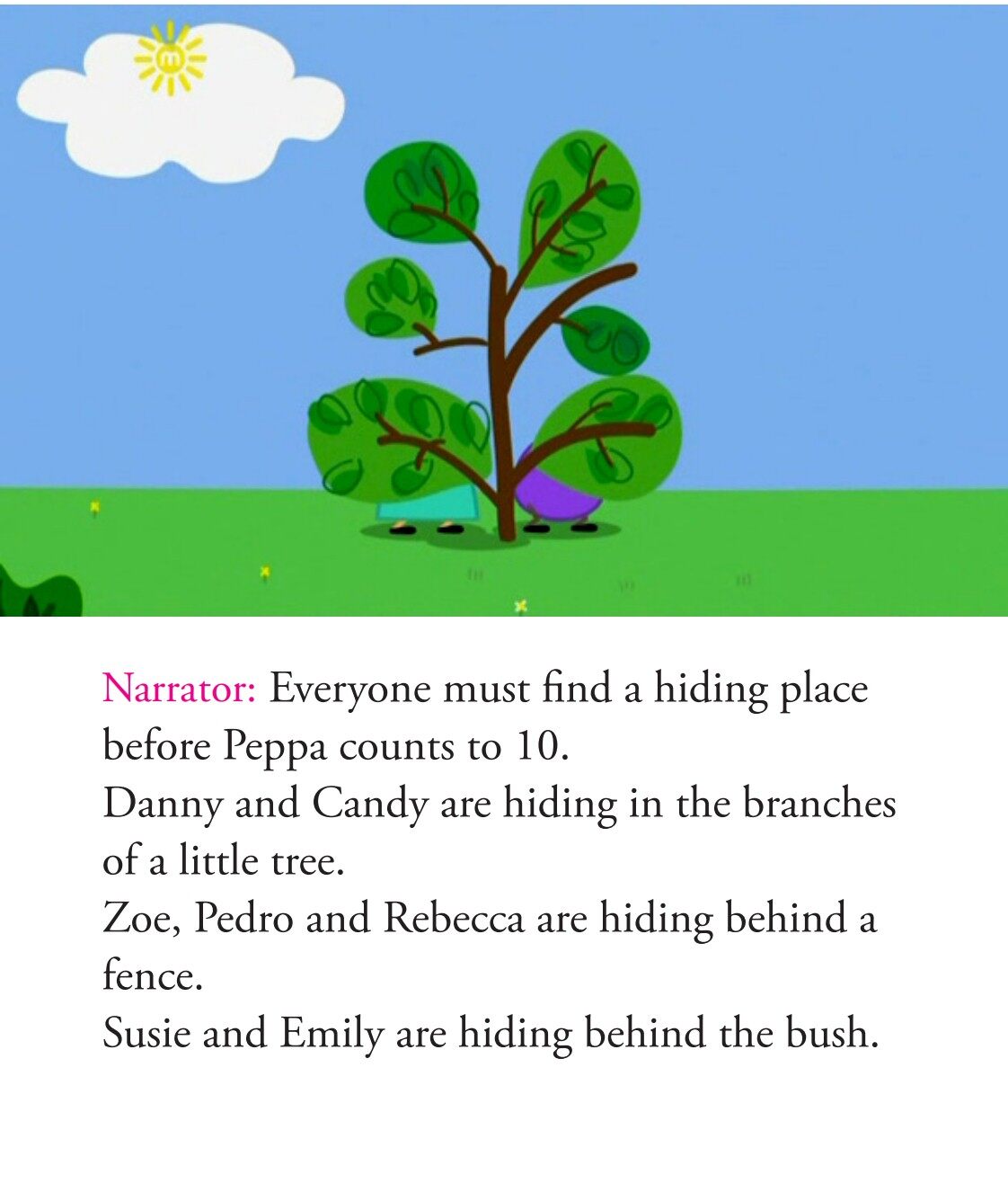 Freddy Fox绘本故事第4页