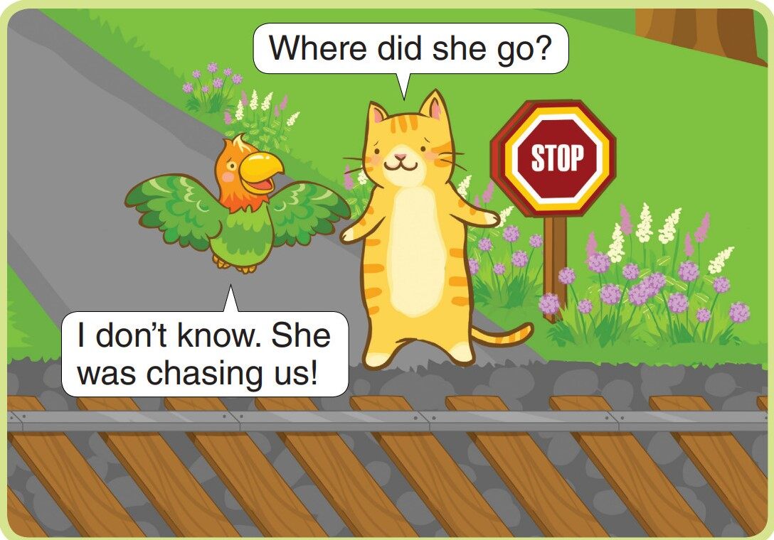 Get Up,Taco!绘本故事第2页