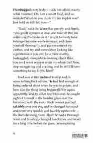 The Wind in the Willows (Part 13)绘本故事第4页