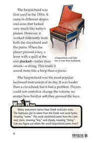 The History of the Piano绘本故事第5页