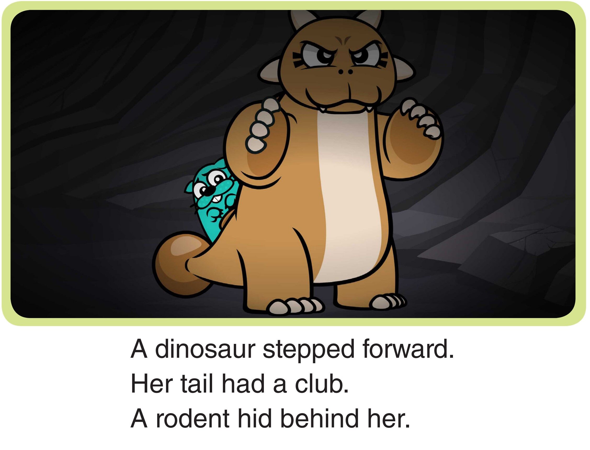 Trapped绘本故事第5页