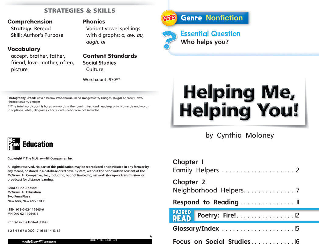 G1 Bey U6W2 Helping Me, Helping You!绘本故事第3页