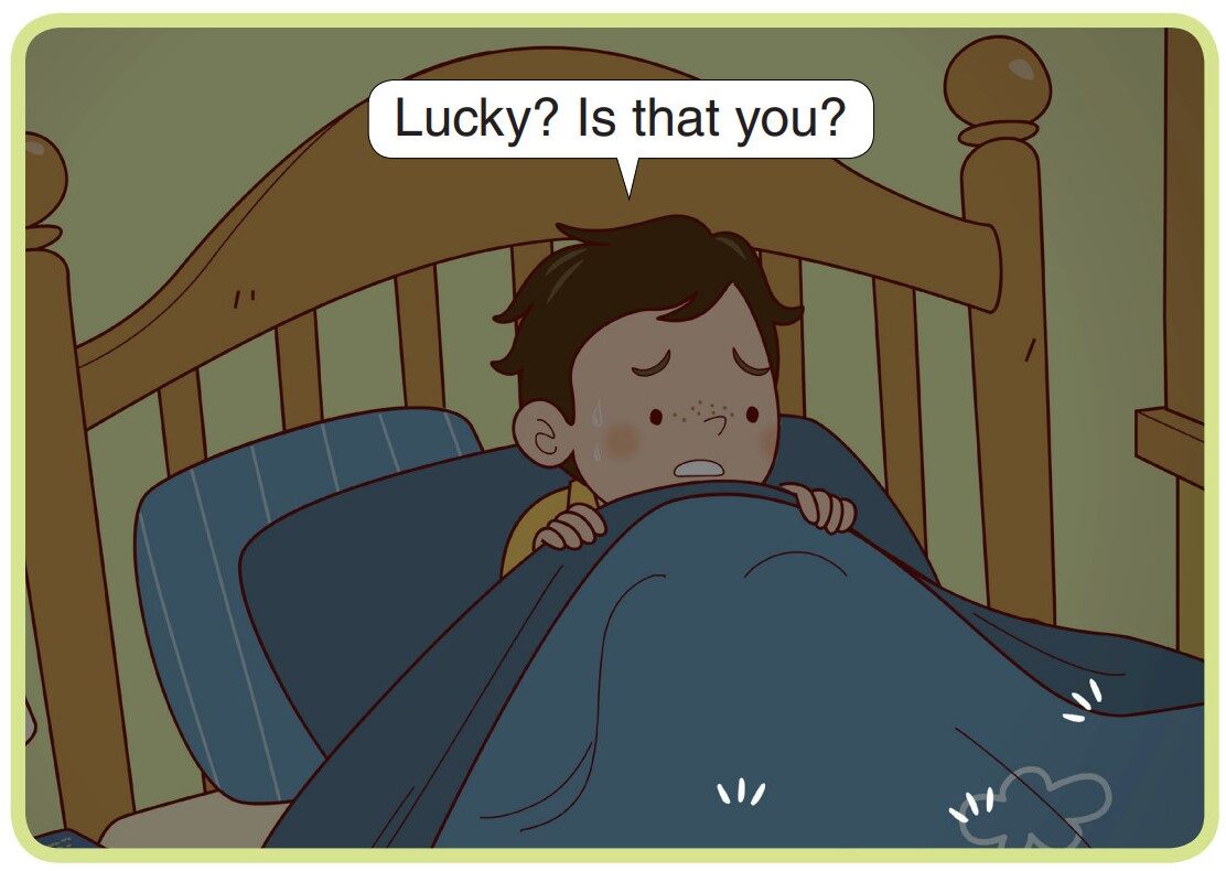 Sam Changes His Mind绘本故事第3页