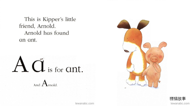 (23周)Kipper's A to Z绘本故事第3页