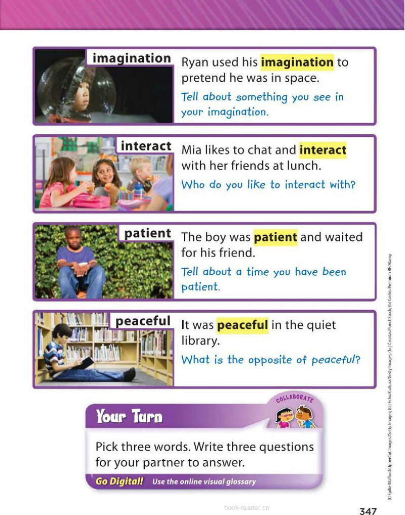 G2 Unit 5 Week 2绘本故事第5页