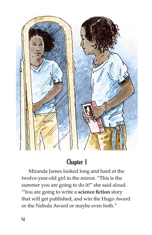 Mirroring Miranda绘本故事第3页